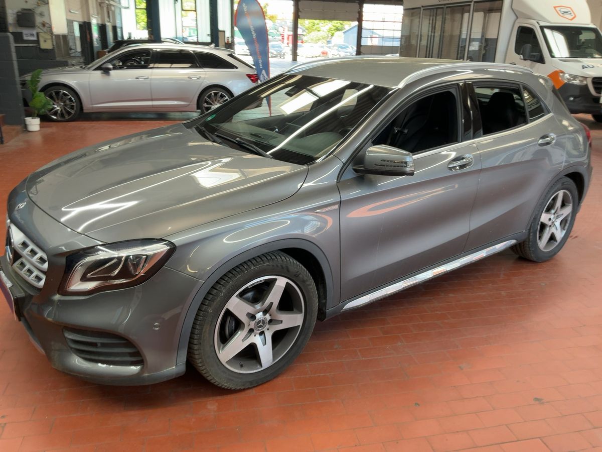 Mercedes-Benz GLA-Klasse d'occasion