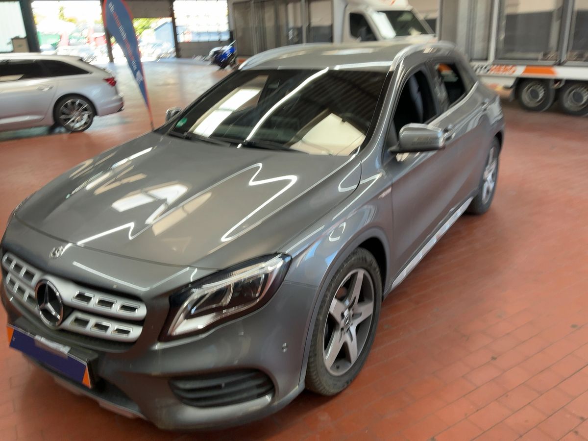 Mercedes-Benz GLA-Klasse 2019
