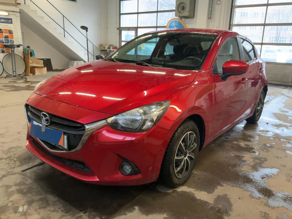 Mazda 2 d'occasion