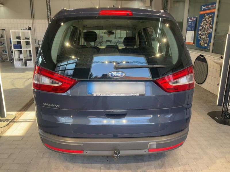Ford Galaxy 1.6 TDCi Business Edition — zdjęcie 5
