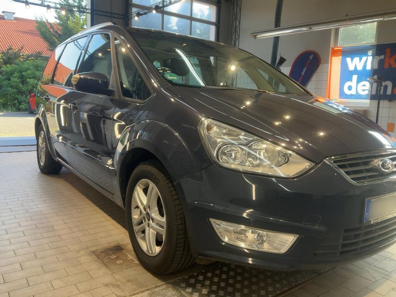 Ford Galaxy 1.6 TDCi Business Edition — zdjęcie 8