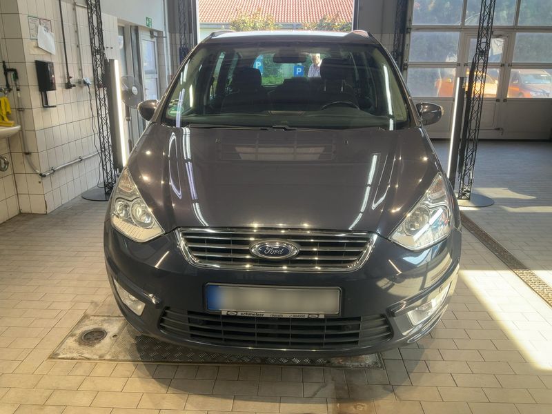 Ford Galaxy 1.6 TDCi Business Edition — zdjęcie 9