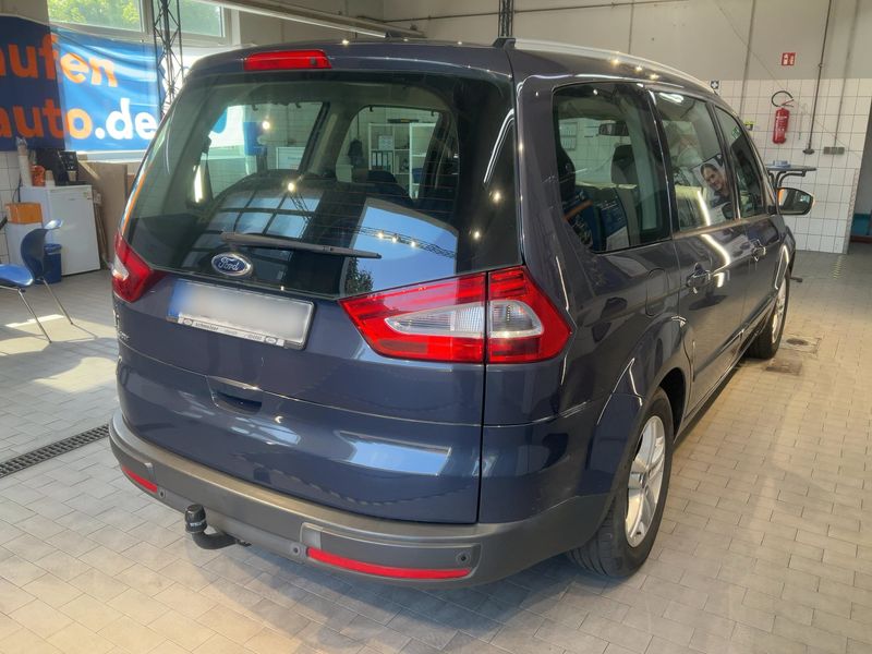 Ford Galaxy 1.6 TDCi Business Edition — zdjęcie 6