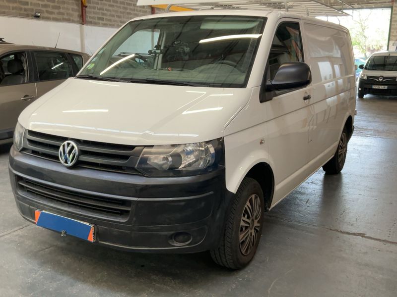 T5 Transporter 2.0 TDI Kasten