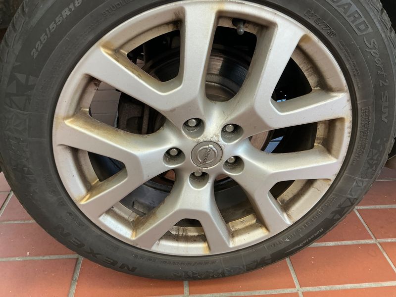 Nissan X-Trail 2.0 dCi LE 4x4 2011 – снимка 24