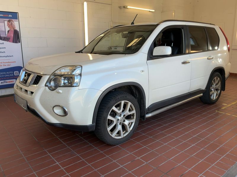 Nissan X-Trail 2.0 dCi LE 4x4