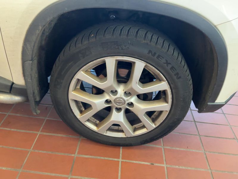 Nissan X-Trail 2.0 dCi LE 4x4 2011 – снимка 11