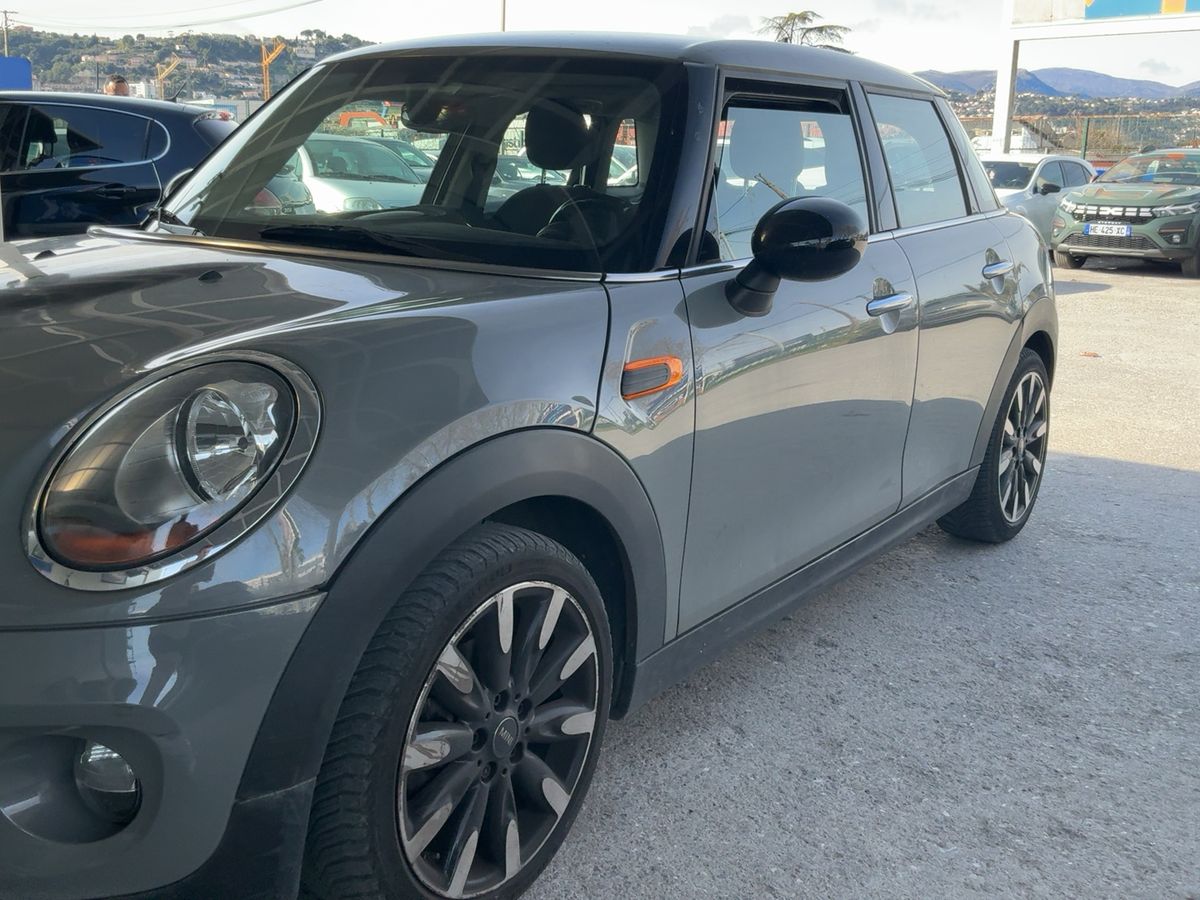 MINI One d'occasion