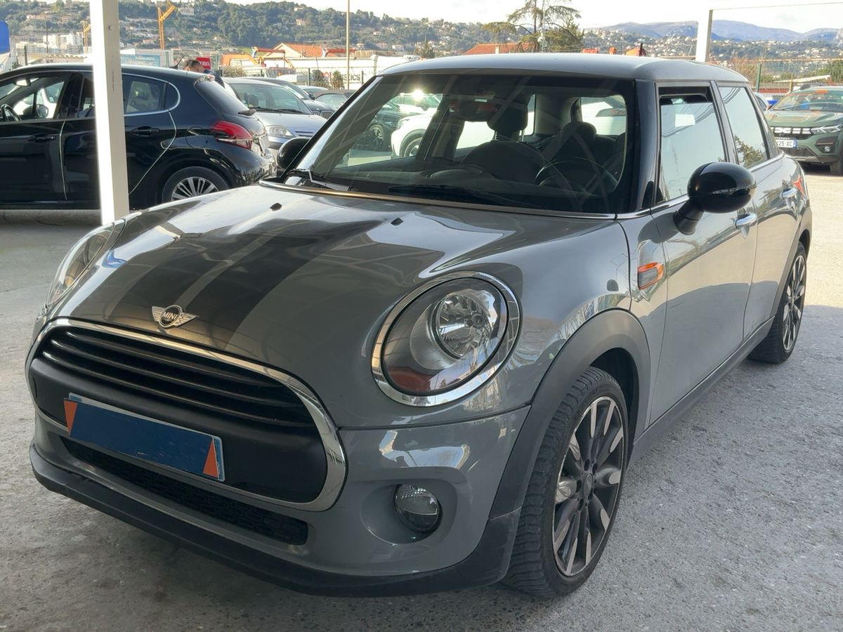 MINI One d'occasion