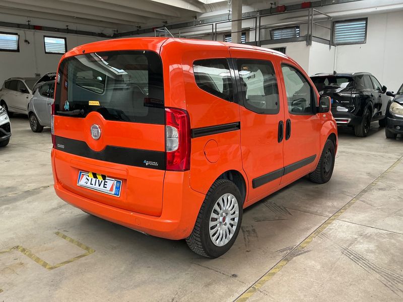 Fiat Qubo 1.4 Natural Power CNG Dynamic — zdjęcie 2