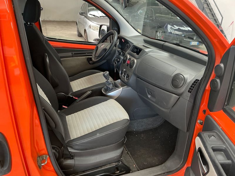 Fiat Qubo 1.4 Natural Power CNG Dynamic — zdjęcie 3