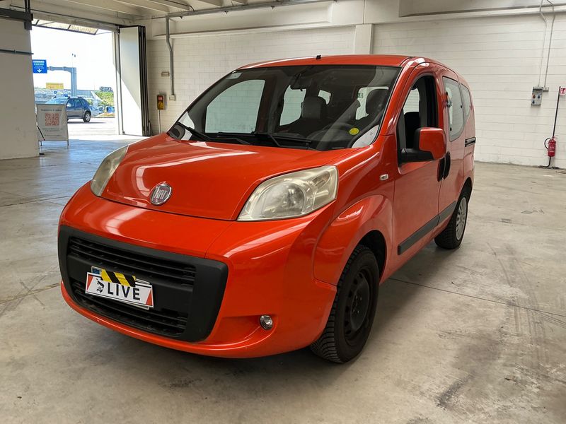 Fiat Qubo 1.4 Natural Power CNG Dynamic