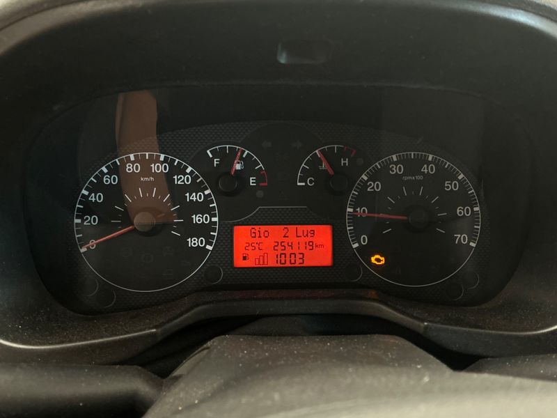 Fiat Qubo 1.4 Natural Power CNG Dynamic — zdjęcie 4