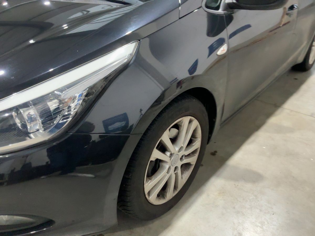 Kia cee'd d'occasion