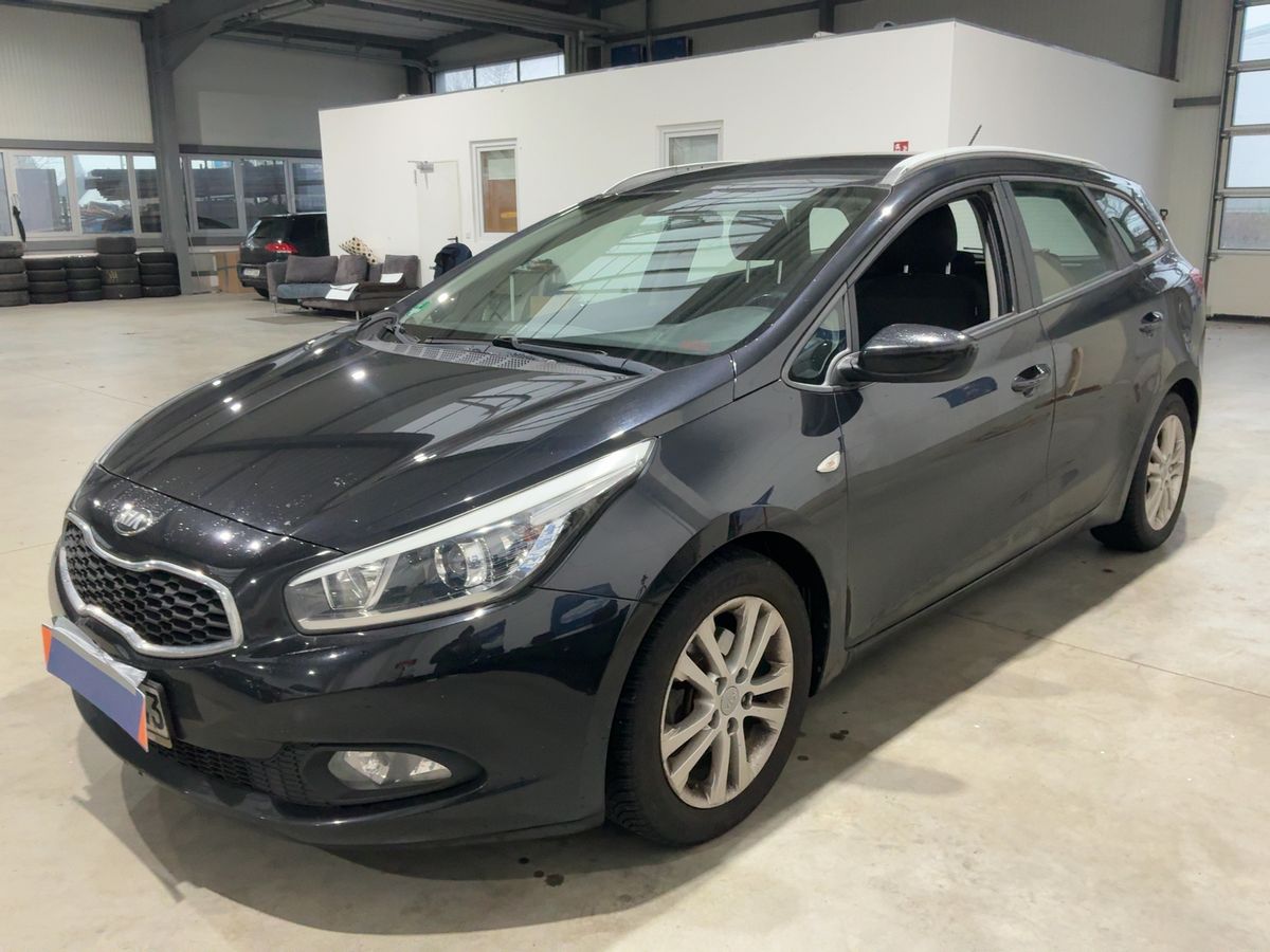 Kia cee'd d'occasion