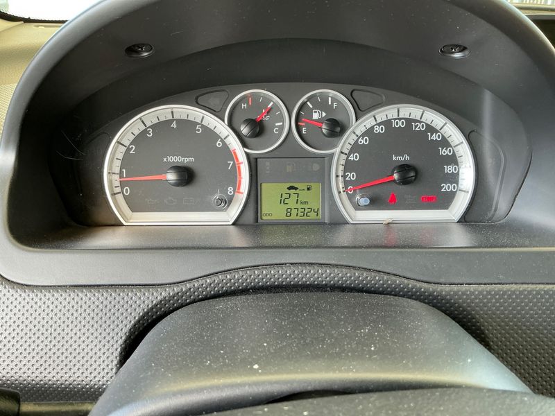 Chevrolet Aveo 1.2 LS — zdjęcie 4