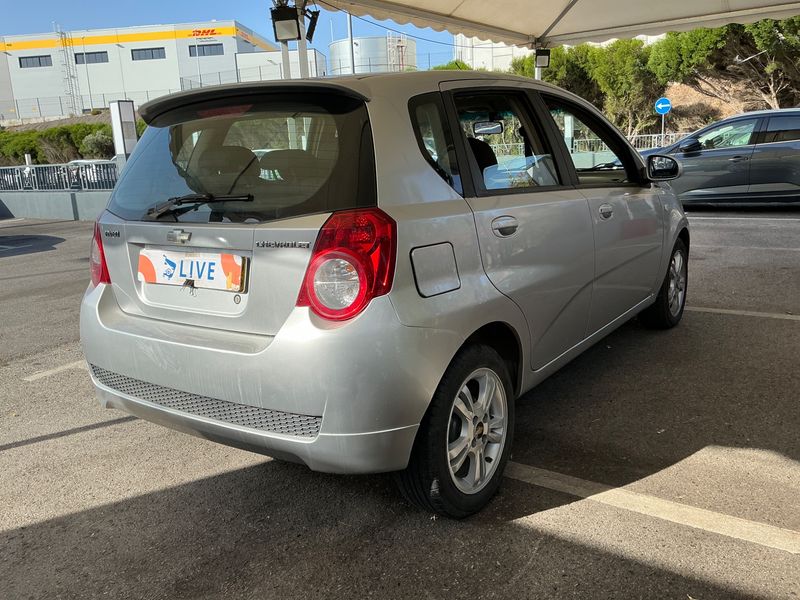 Chevrolet Aveo 1.2 LS — zdjęcie 2