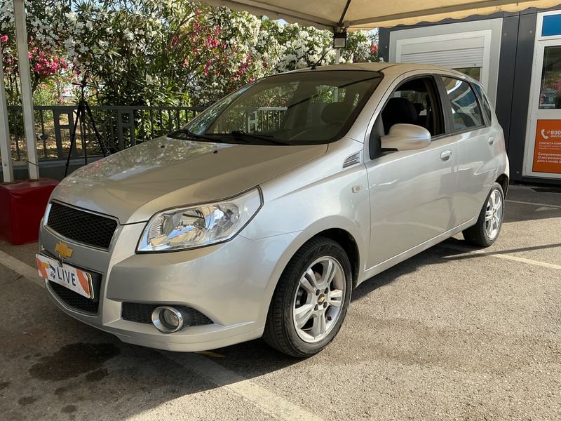 Chevrolet Aveo 1.2 LS