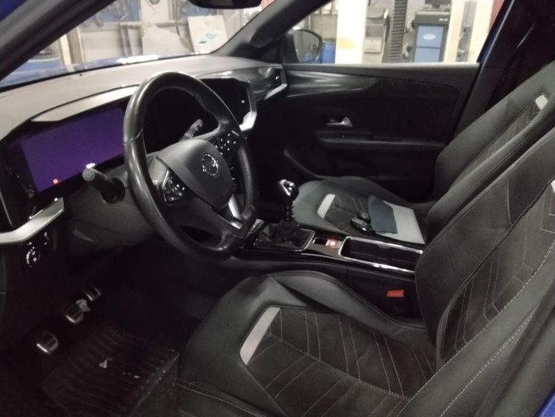 Opel Mokka X 1.2 Turbo Ultimate — zdjęcie 9