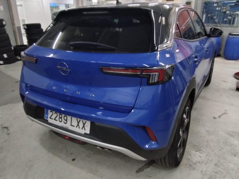 Opel Mokka X 1.2 Turbo Ultimate — zdjęcie 5
