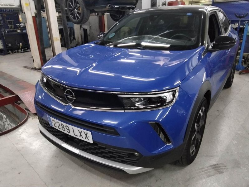 Opel Mokka X 1.2 Turbo Ultimate — zdjęcie 2