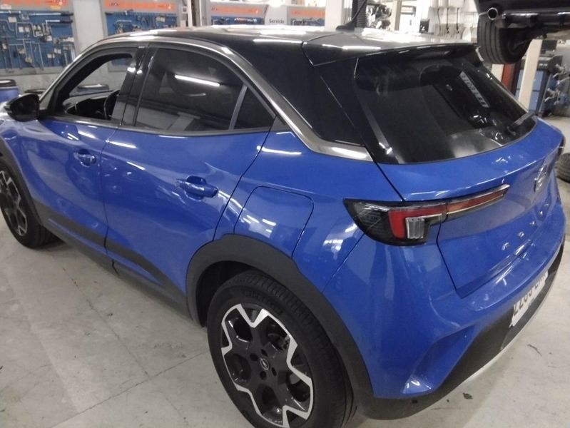 Opel Mokka X 1.2 Turbo Ultimate — zdjęcie 3