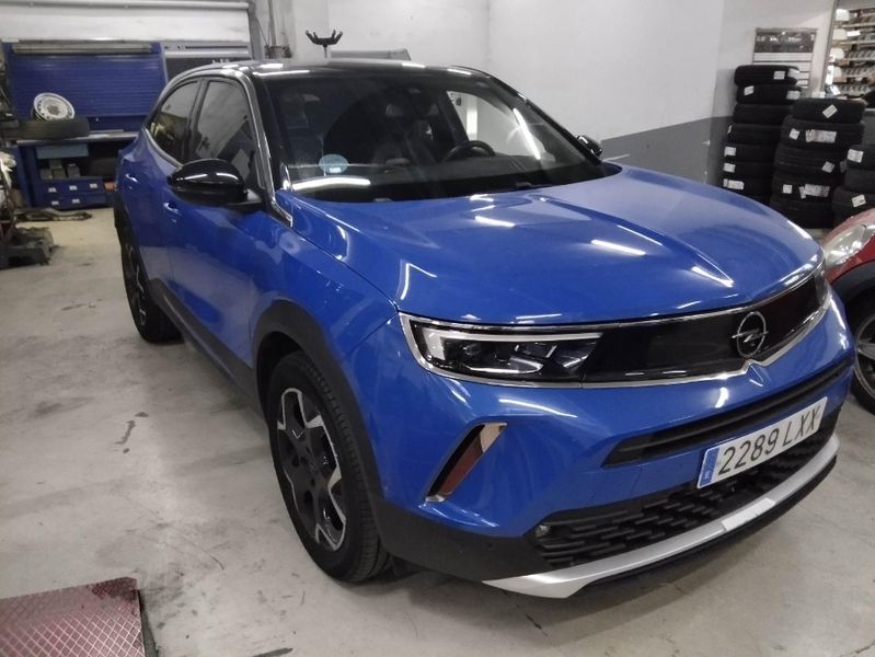 Opel Mokka X 1.2 Turbo Ultimate — zdjęcie 6