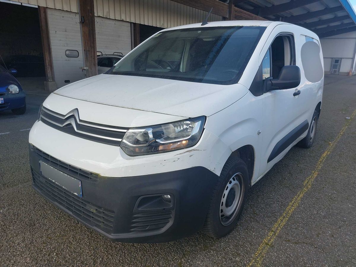 Citroen Berlingo d'occasion
