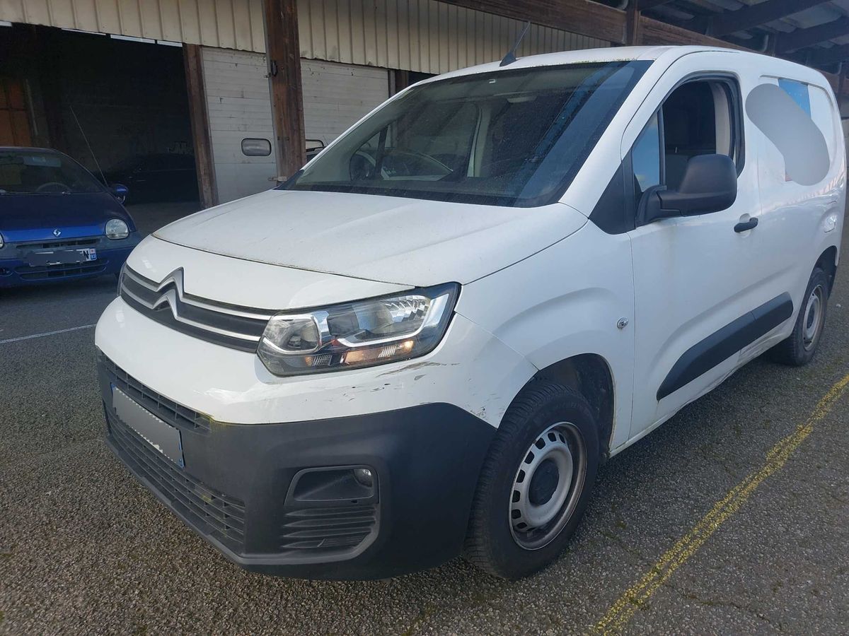 Citroen Berlingo d'occasion