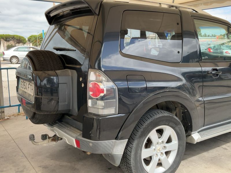 Mitsubishi Pajero 3.2 DI-D Intense — zdjęcie 6
