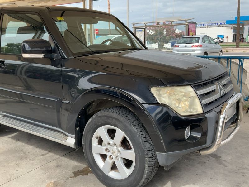 Mitsubishi Pajero 3.2 DI-D Intense — zdjęcie 8