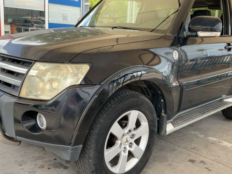 Mitsubishi Pajero 3.2 DI-D Intense — zdjęcie 2