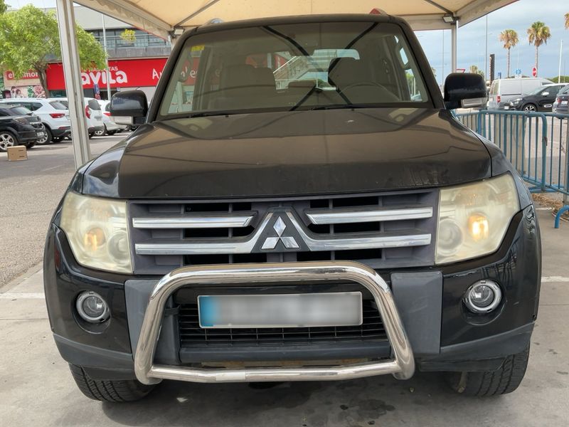 Mitsubishi Pajero 3.2 DI-D Intense — zdjęcie 9