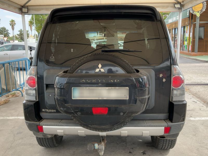 Mitsubishi Pajero 3.2 DI-D Intense — zdjęcie 5