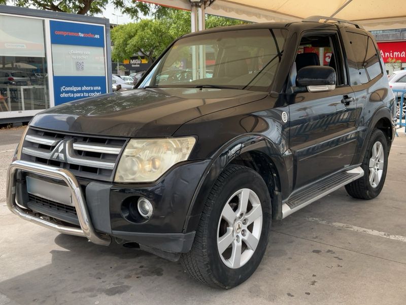 Mitsubishi Pajero 3.2 DI-D Intense
