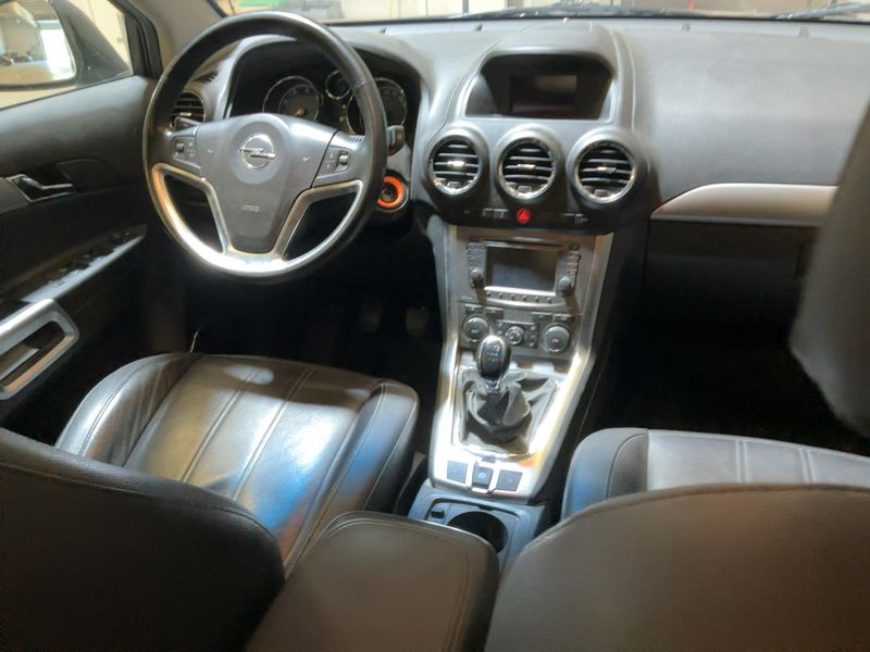 Opel Antara 2.0 CDTI Cosmo Plus 4x2 — zdjęcie 12