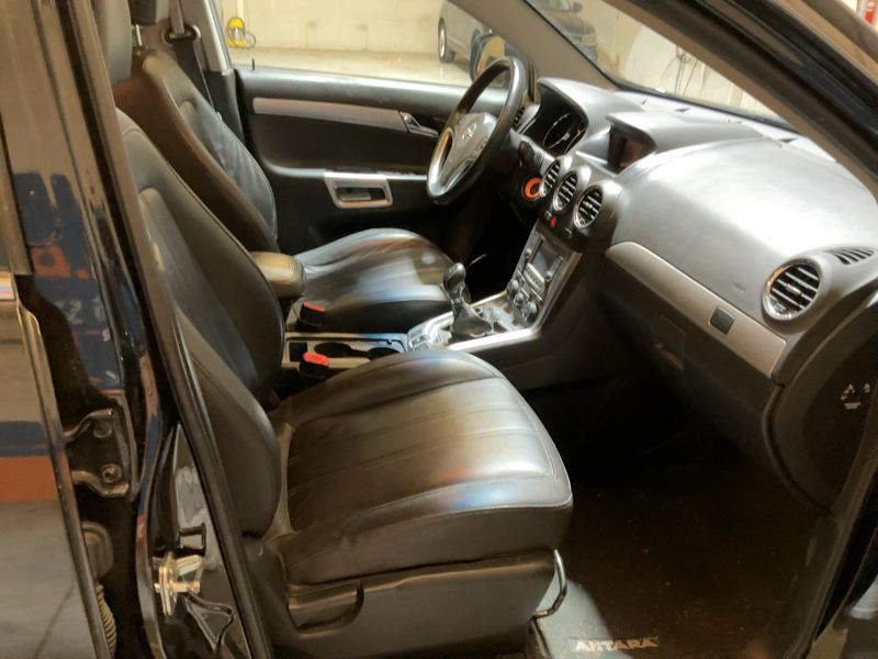 Opel Antara 2.0 CDTI Cosmo Plus 4x2 — zdjęcie 11