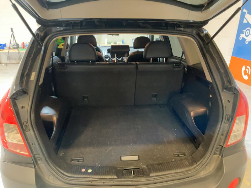 Opel Antara 2.0 CDTI Cosmo Plus 4x2 — zdjęcie 10