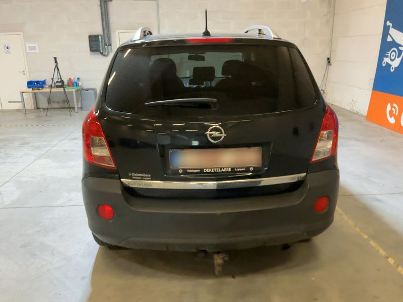 Opel Antara 2.0 CDTI Cosmo Plus 4x2 — zdjęcie 5