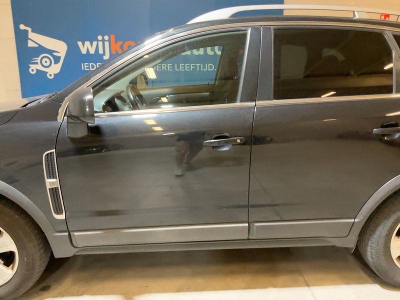 Opel Antara 2.0 CDTI Cosmo Plus 4x2 — zdjęcie 4