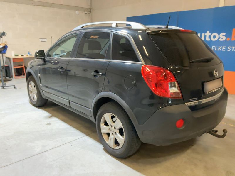 Opel Antara 2.0 CDTI Cosmo Plus 4x2 — zdjęcie 3