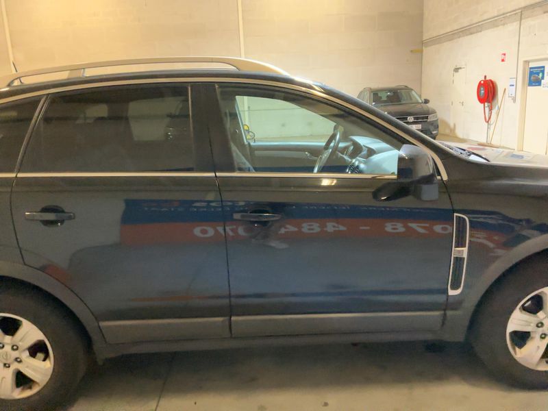 Opel Antara 2.0 CDTI Cosmo Plus 4x2 — zdjęcie 7