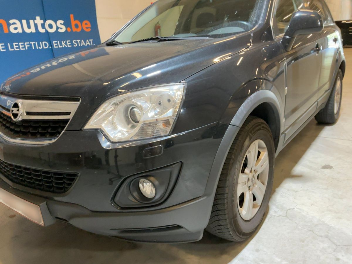 Opel Antara d'occasion