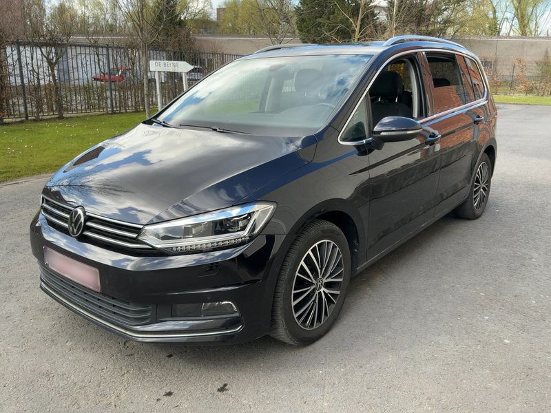 Touran 2.0 TDI Highline BlueMotion Tech