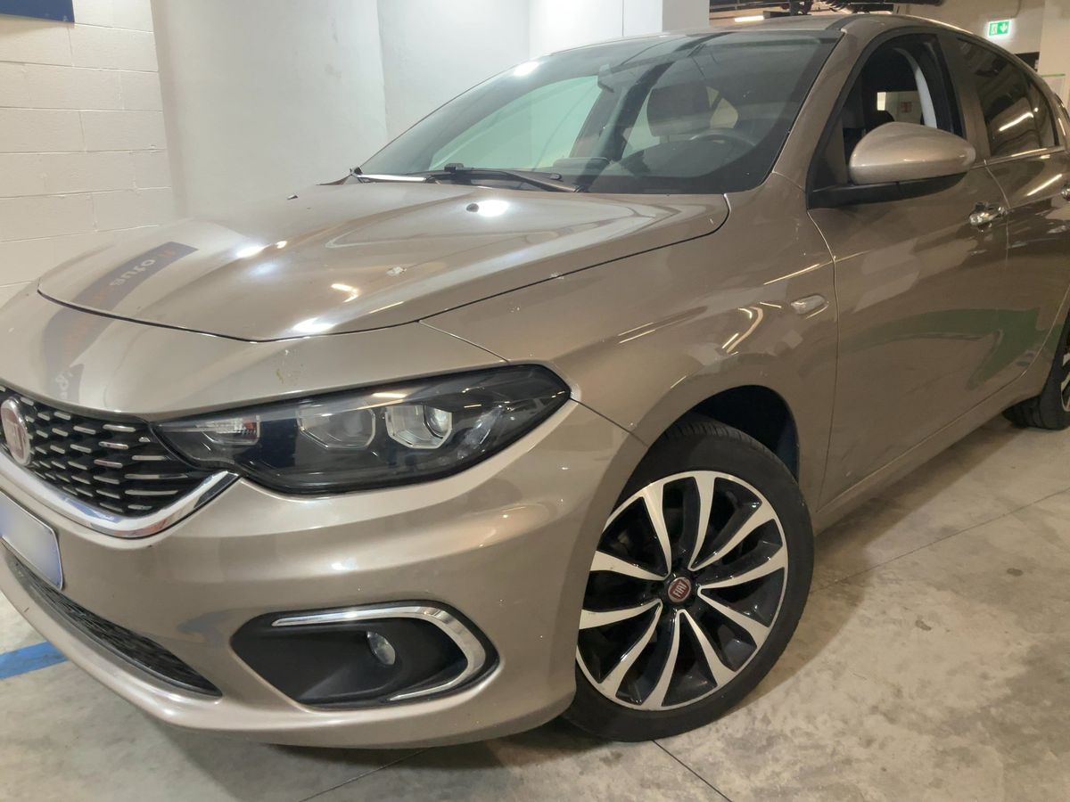 Fiat Tipo d'occasion