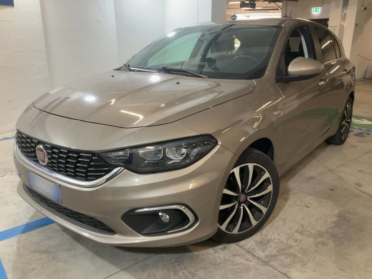Fiat Tipo 2020
