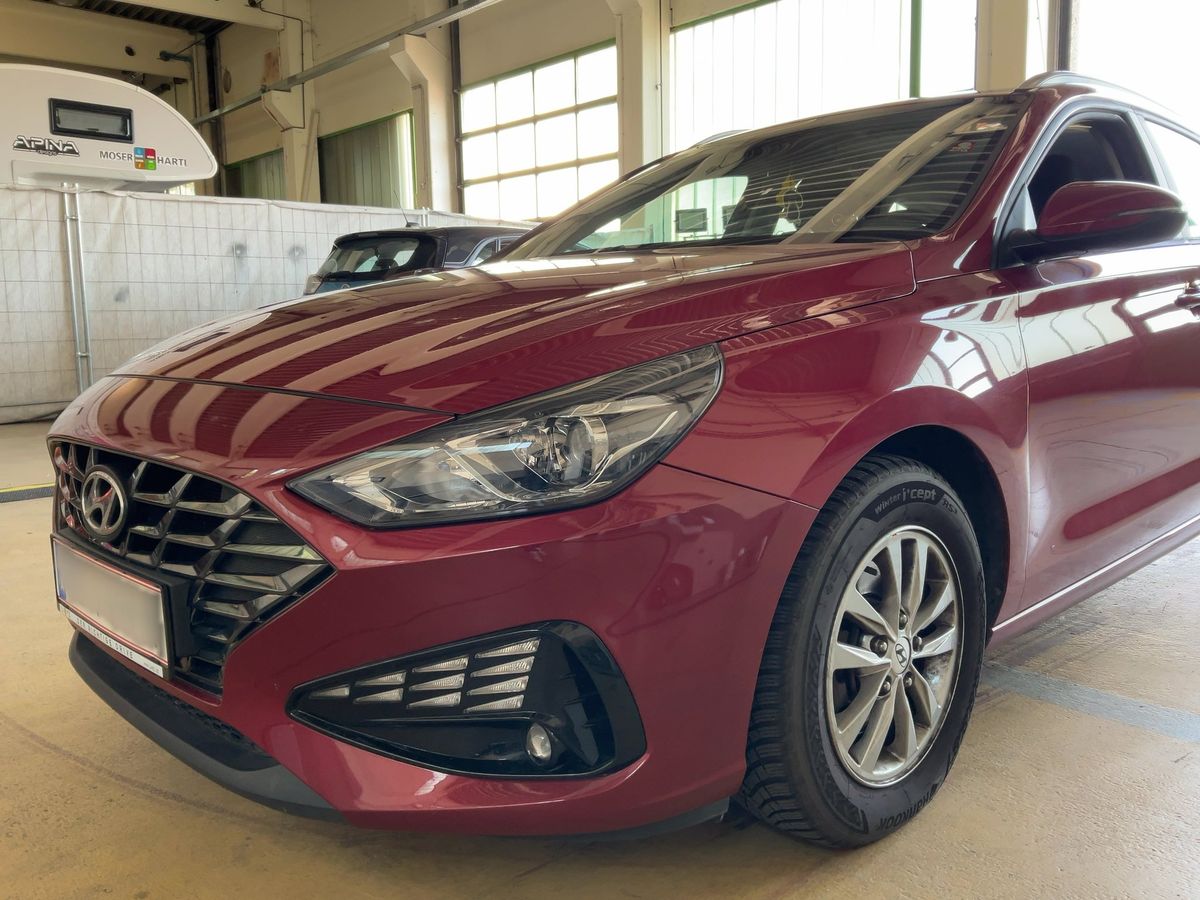 Hyundai i30 d'occasion