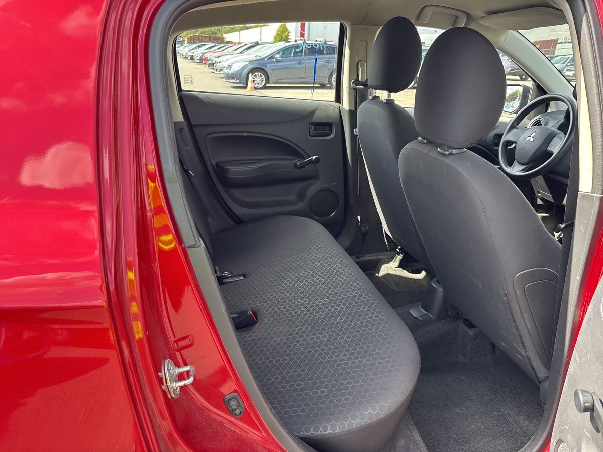 Mitsubishi Space Star 1.0 Basis