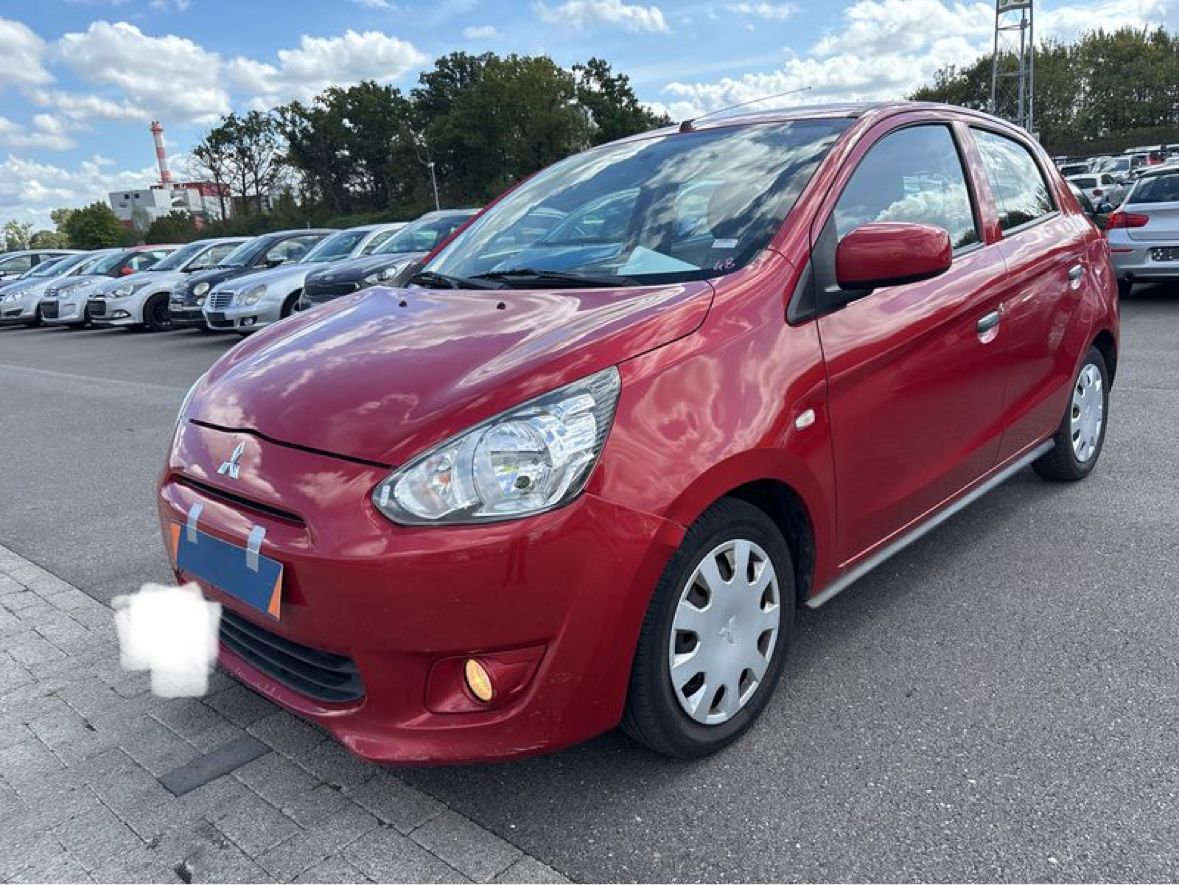 Mitsubishi Space Star 1.0 Basis