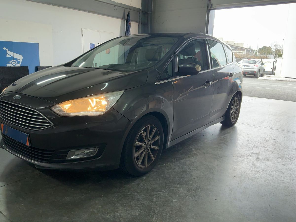 Ford C-Max d'occasion